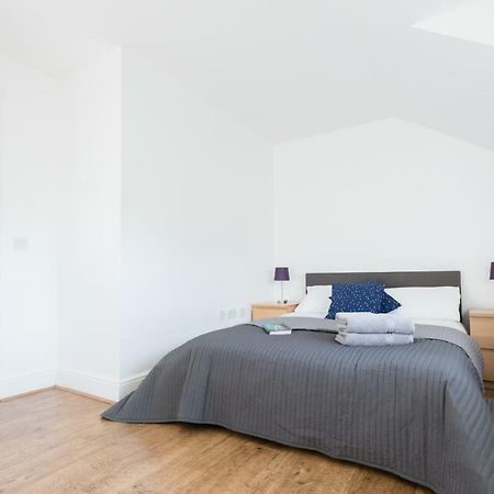 Apartament The Blue Compass - Central 4Bdr With Garden Oksford Zewnętrze zdjęcie